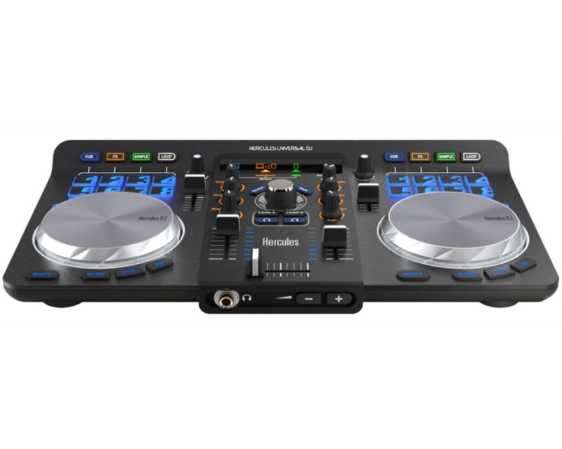 console dj per iniziare