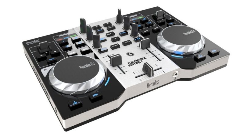 Controller DJ Hercules