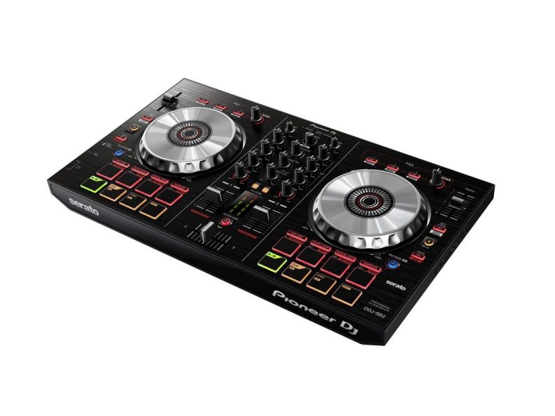 console dj professionale