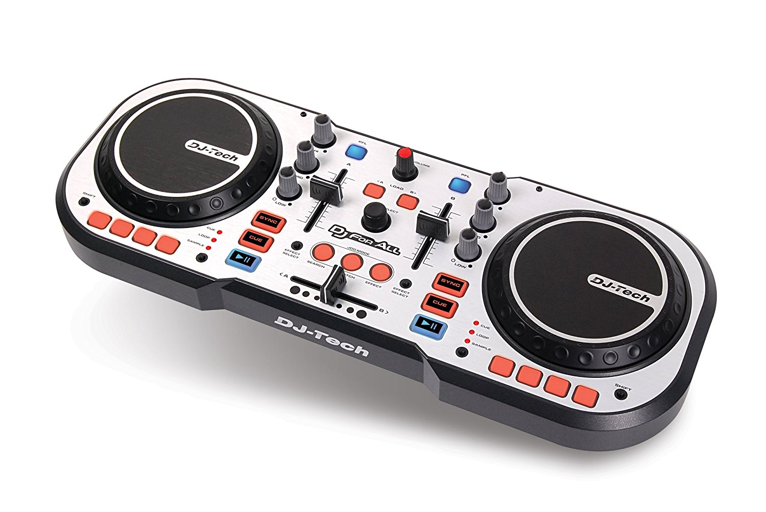 Mini controller DJ - DJ Tech