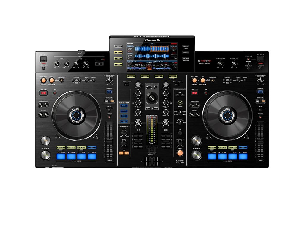 Console DJ Pioneer