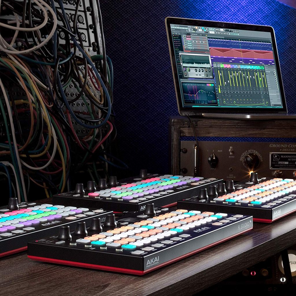 Akai Professional Fire costo